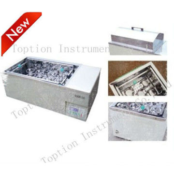 TOPT -110X30 Water Bath Shaker Incubator(250ml*12,RT~99.9degree)